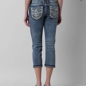 Rock Revival Arisa Crop